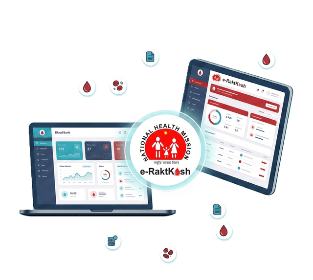 eRaktKosh & eBloodConnect Integration