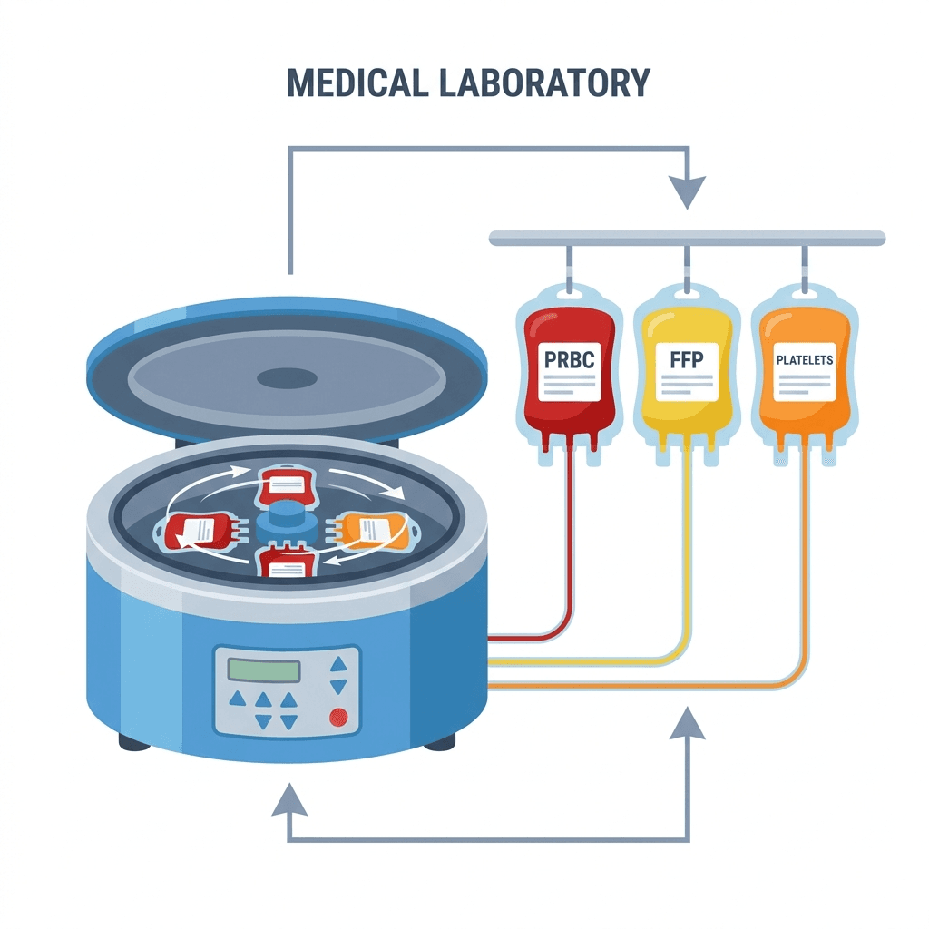 Component Preparation